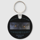 Search for animal protection key rings Wolf
