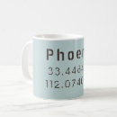 Search for arizona map mugs Phoenix