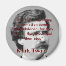 Search for twain magnets Mark