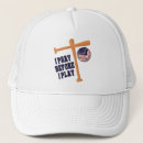 Search for praying hats Christian