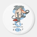 Search for 90s cartoon magnets I am weasel