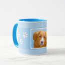 Search for tolling retriever mugs Toller