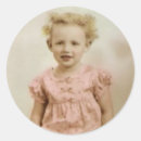 Search for blonde girl stickers Vintage