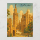Search for seville postcards Andalusia