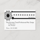 Search for punch business cards Black