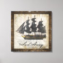 Search for pirate ship posters Rustic