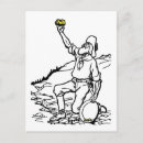 Search for gold miner postcards Panning