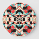 Search for black and cream clocks Pink