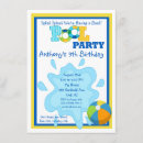 Search for puddle invitations Splash