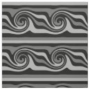 Search for black wave fabric Abstract