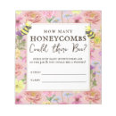 Search for floral baby shower games Guessing