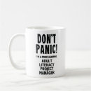 Search for literacy mugs Education
