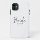 Search for modern wedding iphone cases Bridal shower