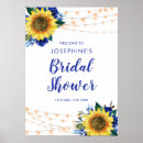 Search for sunflower bridal shower posters Floral