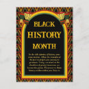 Search for black history month postcards Bhm