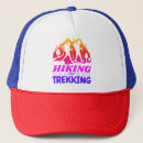 Search for red nature hats Hiking