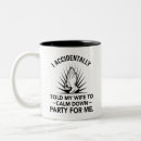 Search for funny husband quotes mugs Wife