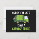 Search for garbage postcards Trash