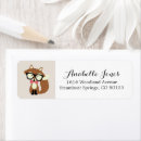 Search for bow tie return address labels Hipster