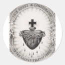 Search for sacred heart jesus stickers Religion