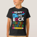 Search for kindergarten rocks tshirts Ready