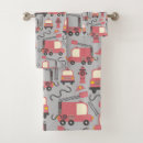 Search for fire engine bathroom accessories Firefighter