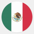 Search for mexican flags stickers White