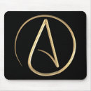Search for atheists mouse mats Godless