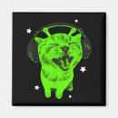 Search for alien magnets Costume