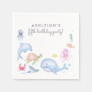 Search for nautical napkins Boy
