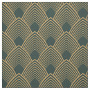 Search for art deco pattern fabric Gold