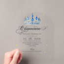 Search for star quinceanera invitations Elegant