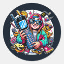 Search for retro 90s stickers Cassette tape