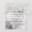 Search for silver 4x5 flyers Salon