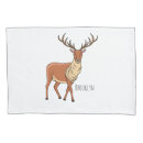 Search for antler pillowcases Elk