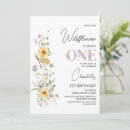 Search for bouquet birthday invitations Boho