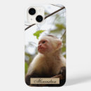 Search for white face iphone cases Wildlife