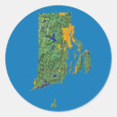 Search for usa map stickers Us state