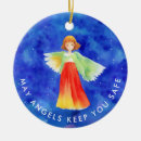Search for blue angels christmas tree decorations Religious