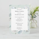 Search for shell bridal shower invitations Beach