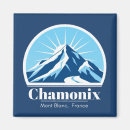 Search for chamonix magnets Souvenir