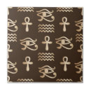 Search for egyptian symbol tiles Ankh