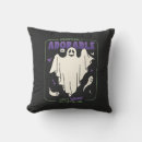 Search for funny halloween cushions Ghost