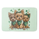 Search for st patricks day bath mats Irish