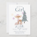 Search for fawn invitations Girl