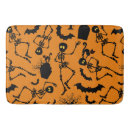 Search for halloween bath mats Creepy