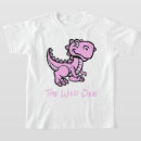 Search for pink dinosaur tshirts T rex