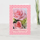 Search for happy birthday mom roses cards invites Pink