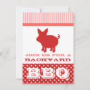 Search for b b q invitations Cookout