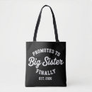 Search for big sister tote bags Maternity